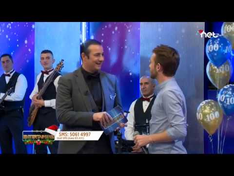 Olivier Kaye - You are the Reason on The Entertainers 2018/19 (Week 12)