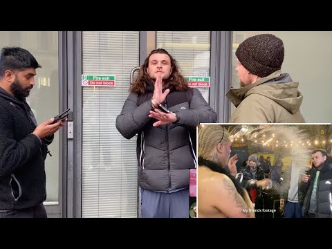 COZZY ARRESTED Over Crazy Millie Tyson ATTACK !! ??