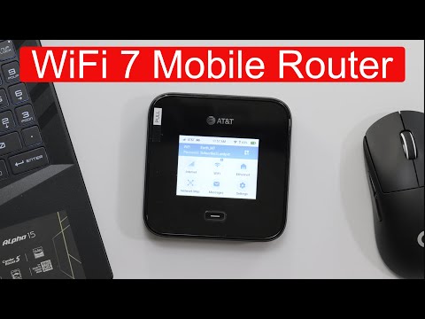 NETGEAR M7 Pro 5G Hotspot Tested: Unboxing, Ethernet, USB, Wi-Fi & App Setup