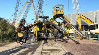 Machine de forage Atlas Copco Boomer WE3 C30 | Image 4 - Machineryline