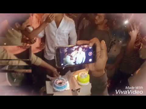 MOAZZAM BHAI'S Grand Birthday Celebration