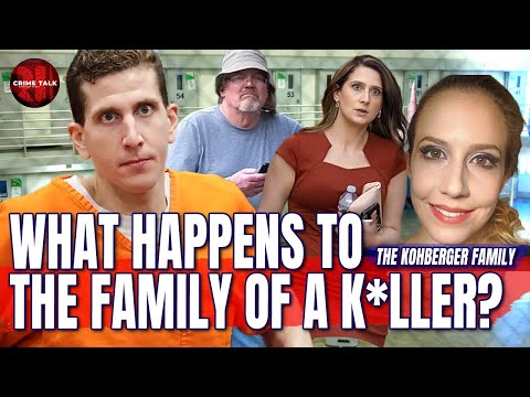What Happens to the Family of a Killer? The Kohberger Family