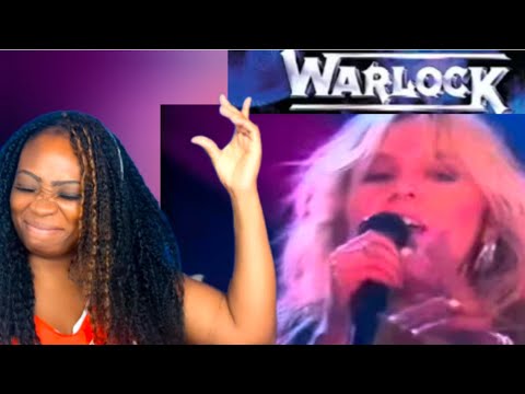 First Time Hearing Warlock - All We Are (Official Video HD) Reaction 