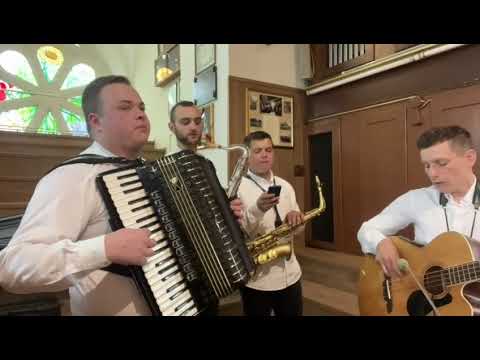Zespół Zadzior/NewTime - Gdy się łączą ręce dwie ⛪️