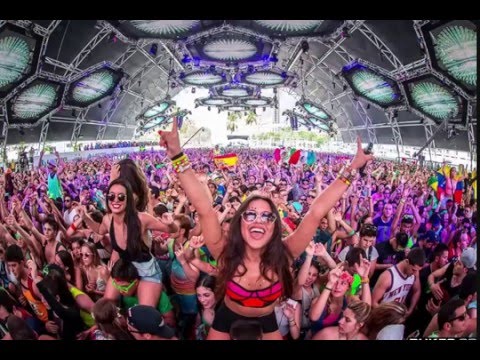 Festival Party Mix 2016 - Best of Electro House EDM