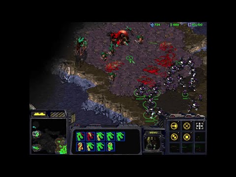 StarCraft Insurrection Remastered 3 Jack's Back