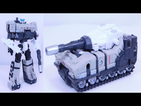 Transformers Kingdom Slammer Review