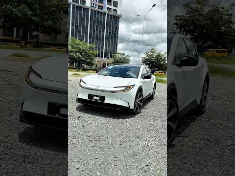 Thumbnail for Toyota BZ5 2025 Review by Toyota, Car