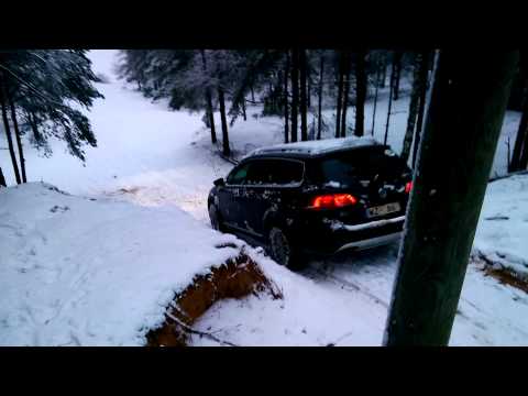 vw alltrack off road