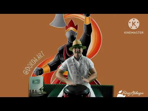 Sequência de 7 Melhores pontos para Xangô - Toque Cabula/tradicional (Purezatabaque)