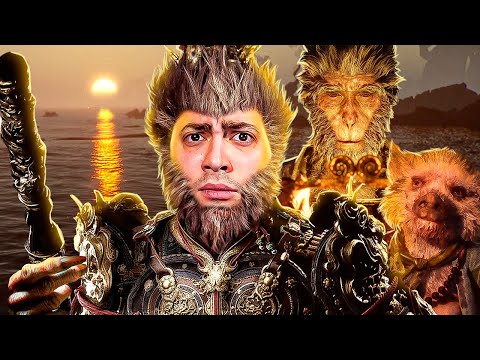 A BATALHA FINAL! - BLACK MYTH: WUKONG - Parte 15 / FINAL