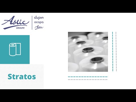 Film étirable avec de très haute performance - Stratos_1