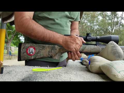 22 Hornet Savage Model 25 Magazine feeding problem