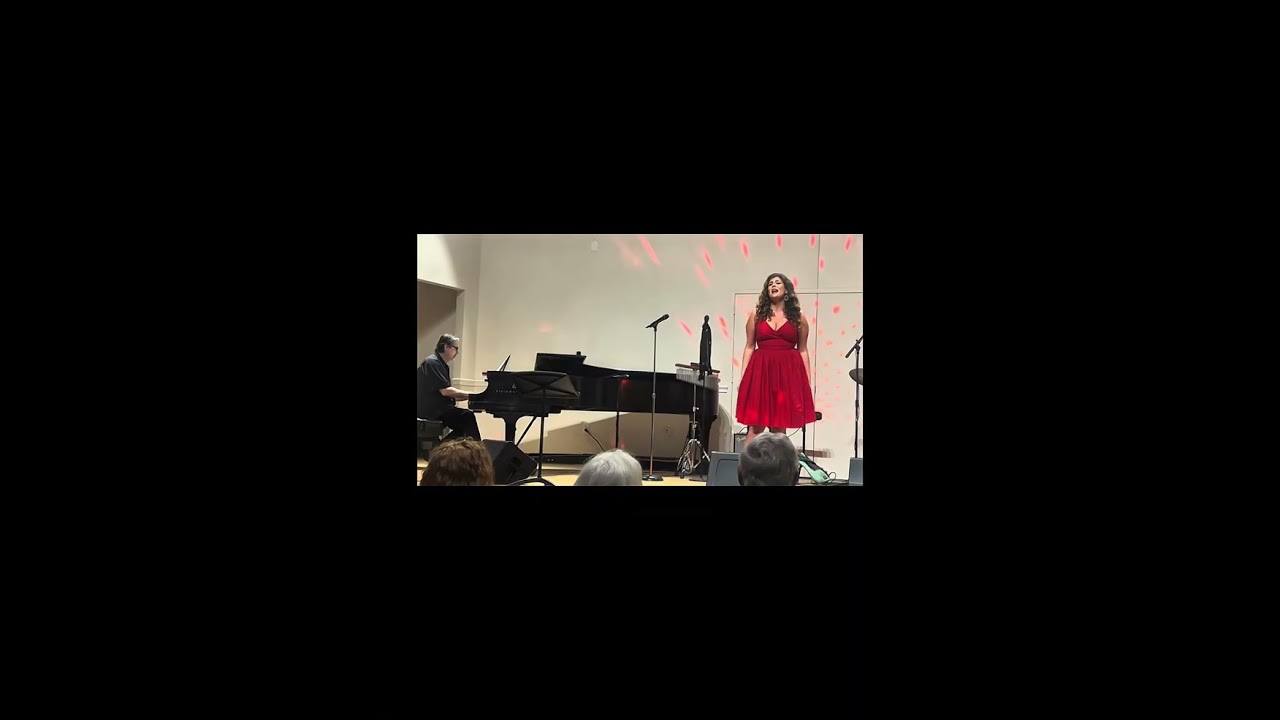 Promotional video thumbnail 1 for Julie Garrett - Vocalist