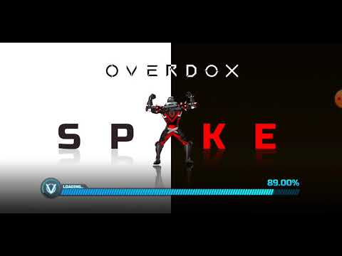 Overdox gameplay (tutorial)