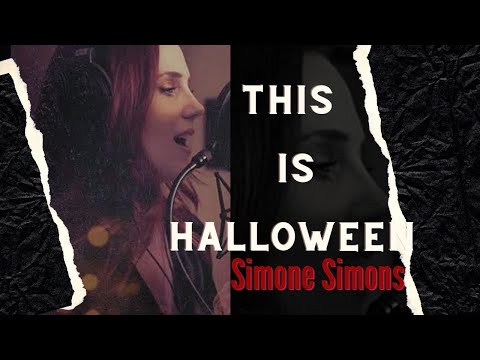This is Halloween - Simone Simons & Oliver Palotai (legendado)