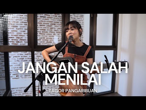 TAMI AULIA | TAGOR PANGARIBUAN - JANGAN SALAH MENILAI