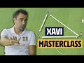 ?‍? A MASTERCLASS by XAVI (Football views, team management)