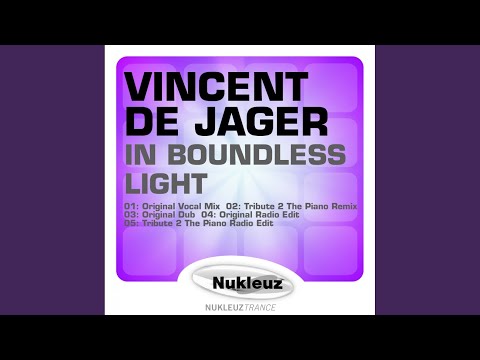 In Boundless Light (Original Vocal Mix)