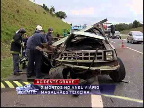 Brasil Urgente Campinas 13 11 2012 - bloco 01