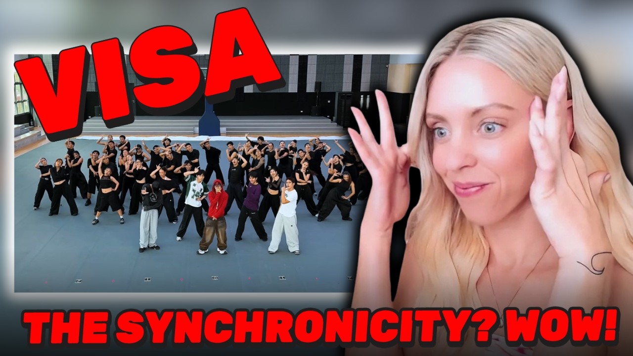 SB19 ‘VISA’ DANCE PRACTICE - REACTION