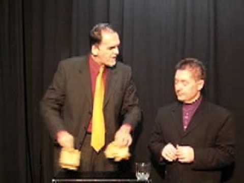 Russian Roulegg by Quique Marduk - Dude That's Cool Magic