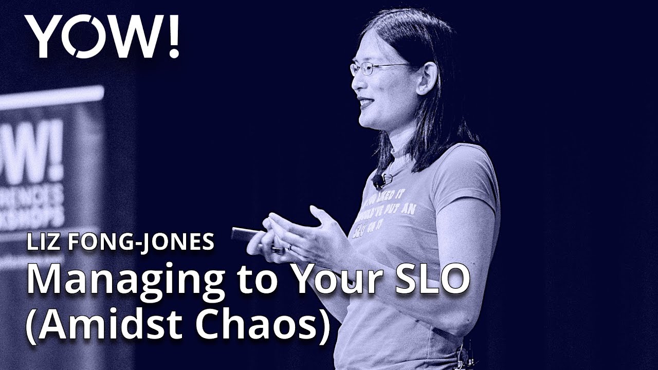 Managing to Your SLO in the Face of Chaos