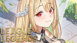 【 LoL 】サポート専いきます【 ぶいすぽ / 小雀とと 】