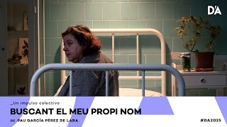 BUSCANT EL MEU PROPI NOM | Carlos Balbuena | Trailer | D'A 2025