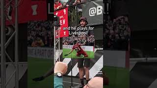 Download lagu Luis Diaz song His name is Lucho and he plays for Liverpool mp3