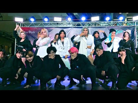 "WIS" cover "Come Back Home+I AM THE BEST" (2NE1) @ "I'm Park Cover Dance Contest 2022"