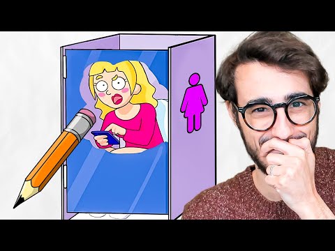 CANCELLA LA PARTE GIUSTA PER SCOPRIRE... - Erase One Part