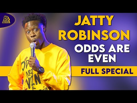 Jatty Robinson | Odds Are Even (Full Comedy Special)