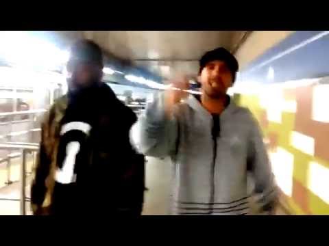 K'DAVER  -  Guerreiro da Luz    (Oficial Video 2014)