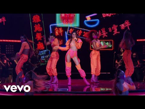 TINI, Mau y Ricky - Recuerdo (TINI TINI TINI Live)