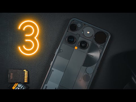 I Didn’t Like the Nothing Phone 3 — Until I Used It