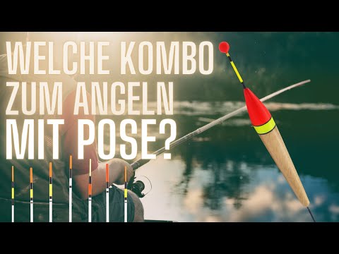 Fishing Basics: Which rod (combo) for float fishing? Simply explained