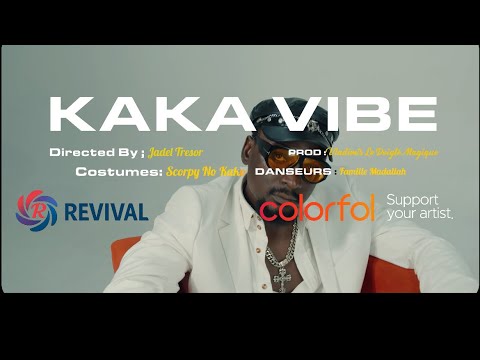 Tshibambi - Kakavibe (Clip officiel ) 