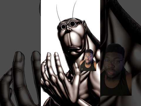 Could TerraFormars Invade Viltrum? #shorts #meme