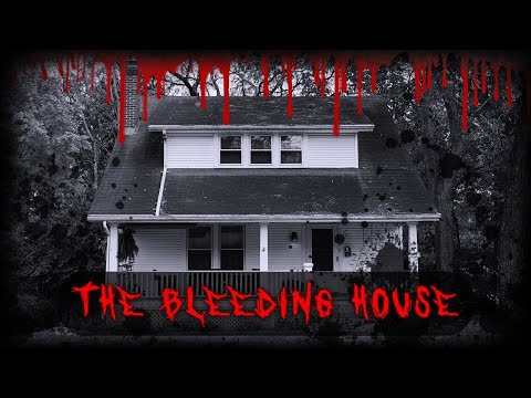 Niewyjaśniona Zagadka Krwawiącego Domu