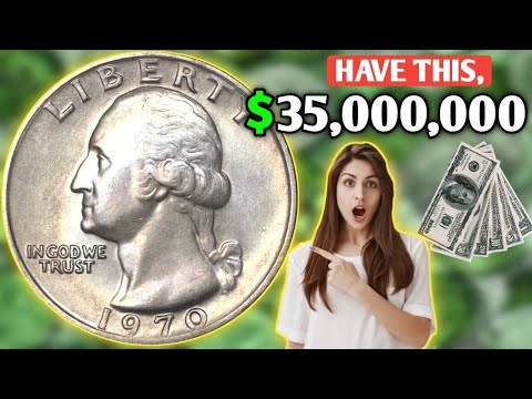 1970 D Error Washington Quarter Coin Value | How Much is a 1970 D Washington Quarter Worth Money