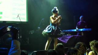 Kimberly Nichole at GWR 2011