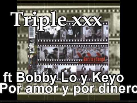 Triple XXX - Por amor y por dinero [Sample original]