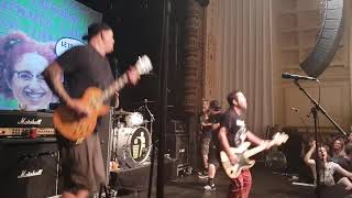 Lagwagon Alien 8 Luxor Live 2018