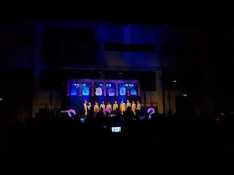 Muška klapa Kastav - 9.Maškarani klapski maraton