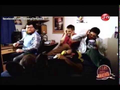 Puta la internet penca que tengo - El Club de la Comedia - Cap 3 - 18/06/2013