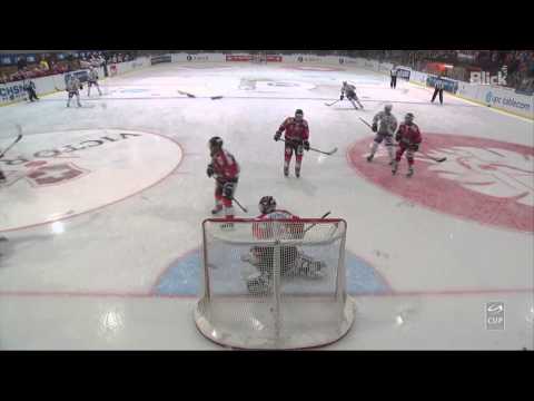 EHC Visp vs. HC Davos