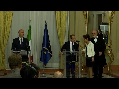 Streit um Italiens Haushaltsplan: Brandbrief aus Brüssel