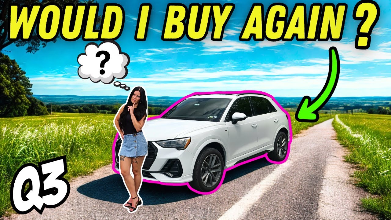 100000 Mile Review: Audi Q3 Ownership Experience 2019 ...