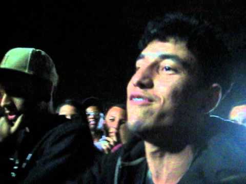 Duelo da Estação 8ª Edição - Din + Bacan vs Well + Crizin